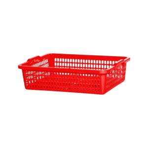 Sóng nhựa vuông 202 bền đẹp, kích thước 480x380x130mm tại Plastic Sài Gòn
