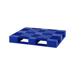 Pallet Nhựa Liền Khối 1 Mặt 1200x1000mm Tải Trọng Cao
