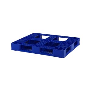 Pallet Nhựa Liền Khối 1 Mặt 1200x1000mm Tải Trọng Cao