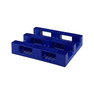 Pallet nhựa liền khối 1 mặt 1200x1000mm tải trọng lớn