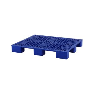 Pallet Nhựa Liền Khối 1 Mặt 1200x1000mm Tải Trọng Cao