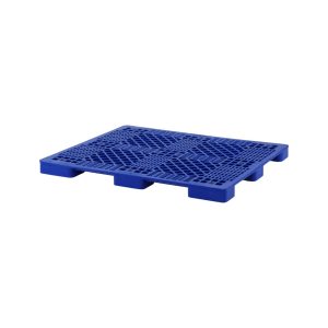Pallet nhựa 1 mặt liền khối 1200x1000mm tải trọng cao