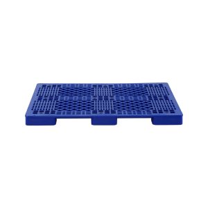 Pallet nhựa 1 mặt liền khối 1200x1000mm tải trọng cao