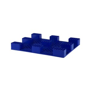 Pallet nhựa liền khối 1 mặt 1200x1000mm tải trọng cao