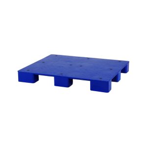 Pallet nhựa liền khối 1 mặt 1200x1000mm tải trọng cao