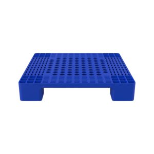 Pallet Nhựa Vuông 600x600mm Chịu Tải Tốt - Plastic Sài Gòn
