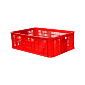 Sóng nhựa hở 1T9 bền bỉ, kích thước 610x420x190mm tại Plastic Sài Gòn