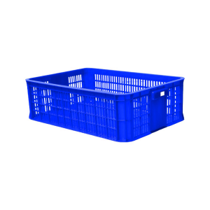 Sóng nhựa hở 1T9 bền bỉ, kích thước 610x420x190mm tại Plastic Sài Gòn