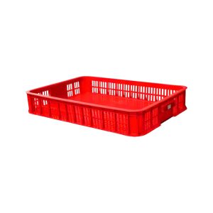 Sóng nhựa hở 1 tấn - Thùng nhựa công nghiệp bền bỉ, đa màu sắc