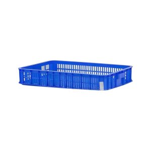 Sóng nhựa hở 1 tấn - Thùng nhựa công nghiệp bền bỉ, đa màu sắc