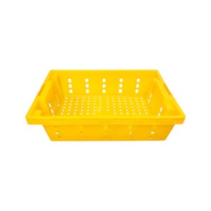 Sóng nhựa cá HDPE bền chắc – thùng nhựa công nghiệp đa năng