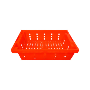 Sóng nhựa cá HDPE bền chắc – thùng nhựa công nghiệp đa năng