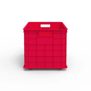 Sóng Bít 5 Bánh Xe Nhựa HDPE Bền Chắc, Tiện Lợi Cho Công Nghiệp