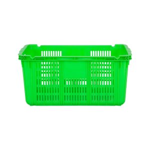 Sóng nhựa không quai sắt bền bỉ, kích thước lớn, đa màu sắc
