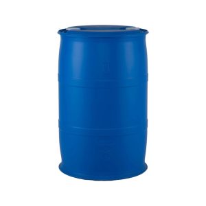 Thùng phuy nhựa 220L 2 nắp nhỏ bền chắc, an toàn cho công nghiệp