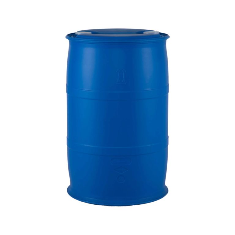 Trang chủ Thùng phuy nhựa 220L 2 nắp nhỏ bền chắc, an toàn cho công nghiệp