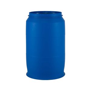 Thùng phuy nhựa 220L đai sắt bền chắc, giá tốt tại Plastic Sài Gòn
