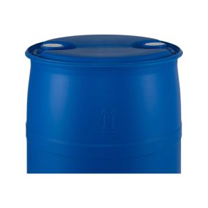Thùng phuy nhựa 220L 2 nắp nhỏ bền chắc, an toàn cho công nghiệp