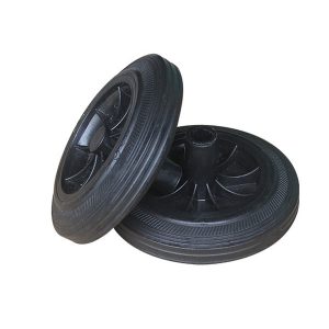 Bánh xe thùng rác 240l Plasticsaigon - hinh 2