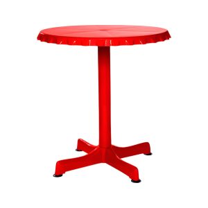 Bàn Tròn Nhựa PP 80cm - Bàn Ghế Nhựa Bền Đẹp Giá Tốt