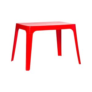 Bàn nhựa vuông 340 bền chắc, đa năng cho gia đình và văn phòng