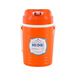 Bình Đá Hibox 1.6L - Bình Đựng Đá Nhựa PP Bền Bỉ, Đa Màu