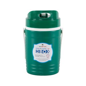 Bình Đá Hibox 1.6L - Bình Đựng Đá Nhựa PP Bền Bỉ, Đa Màu