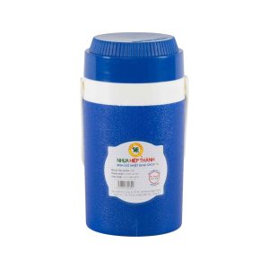 Bình Đá Hibox 1L - Bình Đựng Đá Bền Chắc, Tiện Lợi