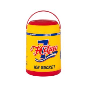 Bình Đá Tròn 4L - Thùng Đựng Đá Bằng Nhựa PP Bền Chắc