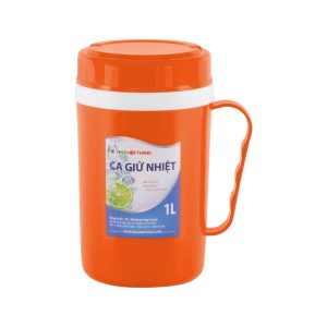 Ca giữ nhiệt 1L nhựa PP cao cấp – Bình giữ nhiệt tiện lợi