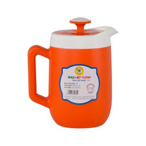 Ca nhiệt nhựa Foam 1.3L bền đẹp, đa màu sắc, an toàn thực phẩm