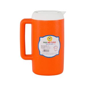 Ca Nhiệt Nhựa 1.6L - Ca Đong Nhiệt PP Đa Màu Bền Đẹp