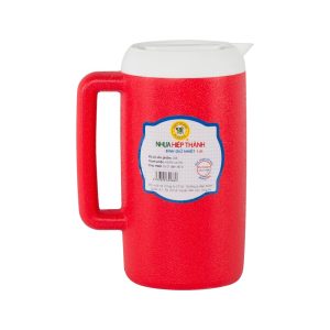 Ca Nhiệt Nhựa 1.6L - Ca Đong Nhiệt PP Đa Màu Bền Đẹp