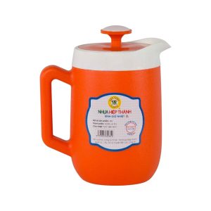 Ca Nhiệt Foam 2L - Ca Đựng Nước Giữ Nhiệt Bằng Nhựa PP Cao Cấp
