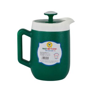 Ca Nhiệt Foam 2L - Ca Đựng Nước Giữ Nhiệt Bằng Nhựa PP Cao Cấp