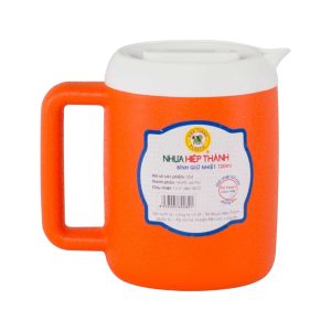 Ca nhiệt nhựa 720ML – Bình giữ nhiệt an toàn, bền bỉ