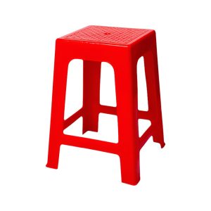 Ghế Cao Lưới 312 - Ghế Nhựa Bền Đẹp Cho Văn Phòng & Gia Đình
