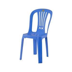 Ghế Dựa Nhựa Bọc Bông Sọc Đa Màu - Bền Đẹp, Tiện Lợi