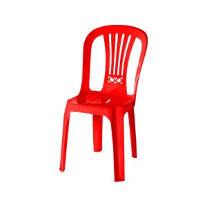 Ghế Dựa Nhựa Bọc Bông Sọc Đa Màu - Bền Đẹp, Tiện Lợi