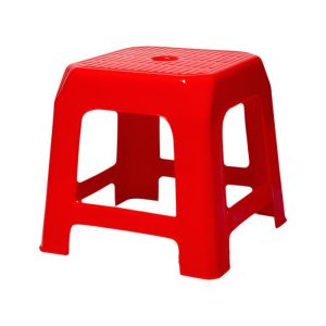 Ghế Lùn Nhựa PP Bền Đẹp Cho Gia Đình Và Quán Ăn