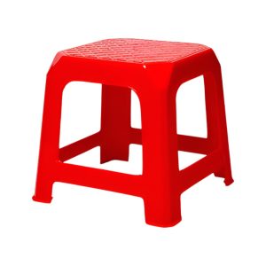 Ghế Lùn Nhựa PP Cao Cấp - Ghế Nhựa Bền Đẹp Cho Gia Đình