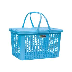 Giỏ Quai Nhựa 2 Quai 271 - Giỏ Đựng Đa Năng Bền Bỉ, Tiện Lợi