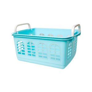 Giỏ nhựa 2 quai kích thước lớn bền đẹp, tiện lợi sử dụng