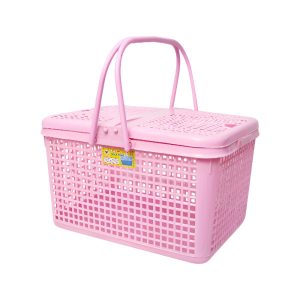 Giỏ nhựa 2 quai 270 - Giỏ đựng tiện lợi cho gia đình, văn phòng