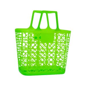 Giỏ Quai Nhựa Bông Mai 257 - Giỏ Đựng Tiện Lợi Bền Bỉ