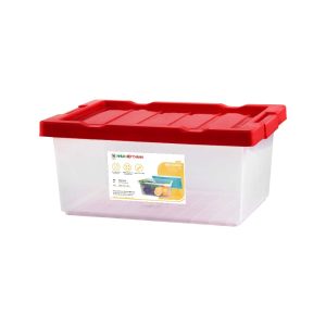 Hộp nhựa PP kích thước 375x265x165 mm - Bền, tiện lợi