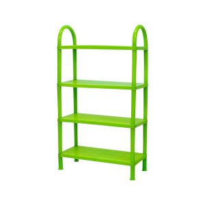 Kệ Dép Nhựa Lớn 3 & 4 Tầng Bền Đẹp, Tiện Lợi - Plastic Sài Gòn