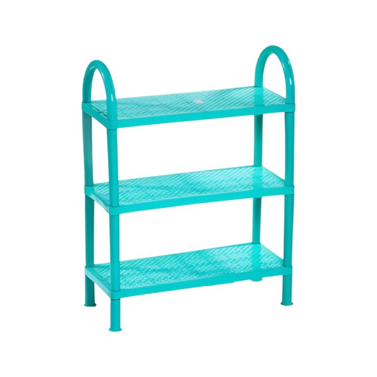 Trang chủ Kệ Dép Nhỏ 3 Tầng & 4 Tầng Bằng Nhựa PP Bền Đẹp