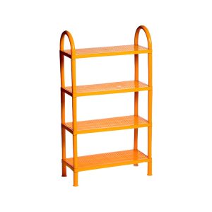 Kệ Dép Nhỏ 3 Tầng & 4 Tầng Bằng Nhựa PP Bền Đẹp
