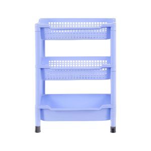 Kệ Ly Nhựa PP Đa Tầng - Kệ Đựng Ly Tiện Lợi Plastic Sài Gòn